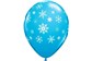 Balão Flocos de neve